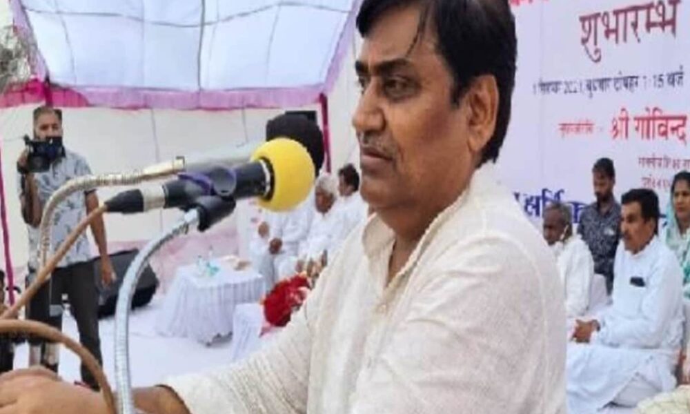 अगर गरिमा नहीं बना पाते है तो हम…गोविंद सिंह डोटासरा ने उपराष्ट्रपति को दी नसीहत