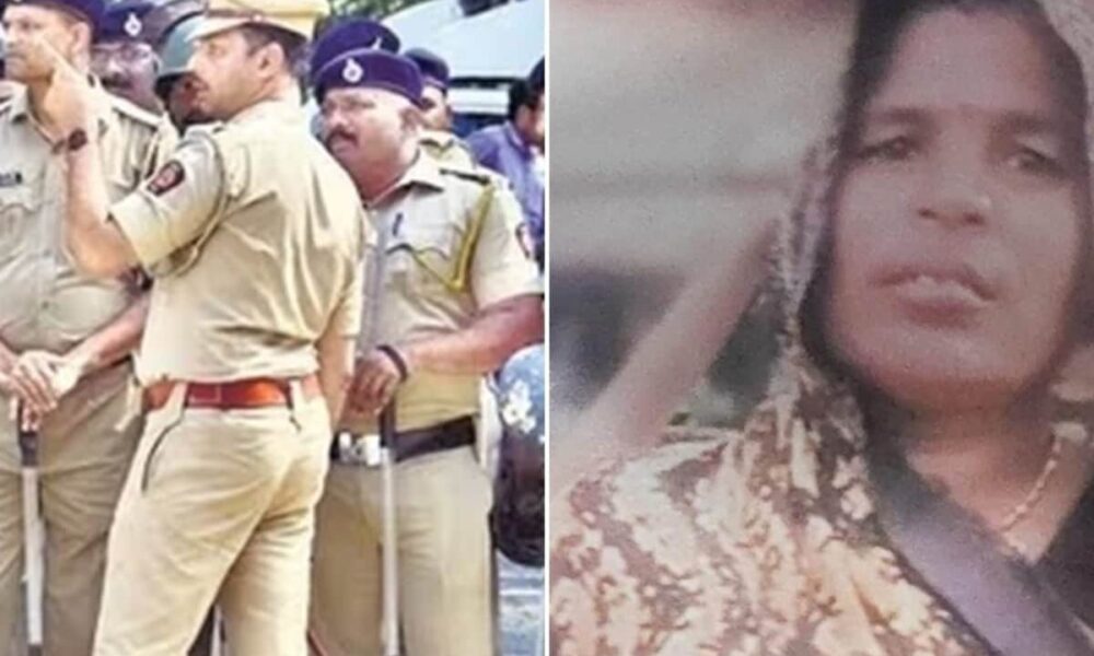 तेज बहती नदी दिखाने ले गया पति, उसमें ही पत्नी को दिया धक्का; पुलिस ने ऐसे नाटक का किया पर्दाफाश