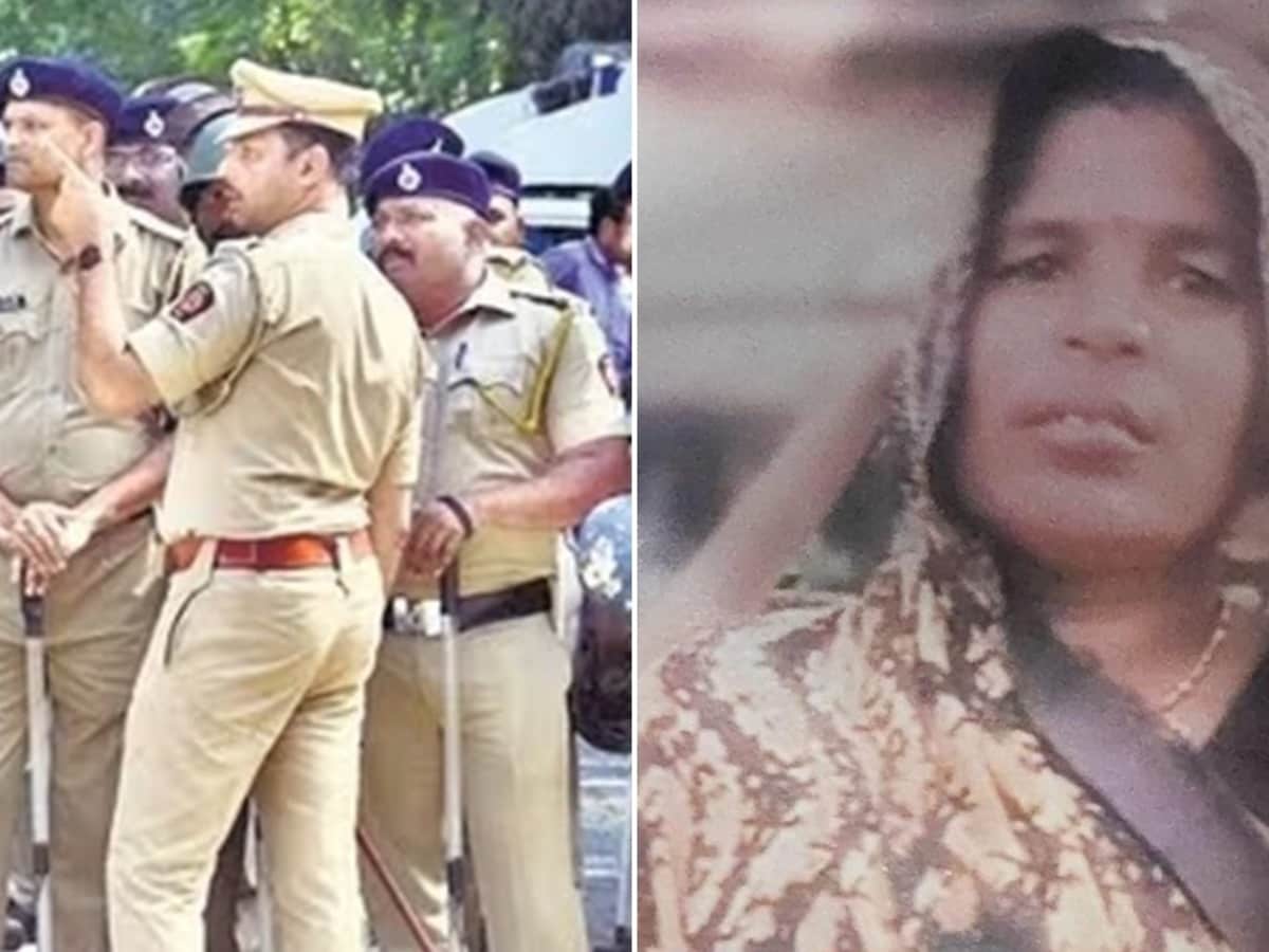 तेज बहती नदी दिखाने ले गया पति, उसमें ही पत्नी को दिया धक्का; पुलिस ने ऐसे नाटक का किया पर्दाफाश तेज बहती नदी दिखाने ले गया पति, उसमें ही पत्नी को दिया धक्का; पुलिस ने ऐसे नाटक का किया पर्दाफाश