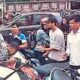 हल्दवानी में सरेआम गुंडागर्दी, छात्रों को सड़क पर दौड़ा-दौड़ाकर पीटा; फाड़े भगत सिंह के पोस्टर