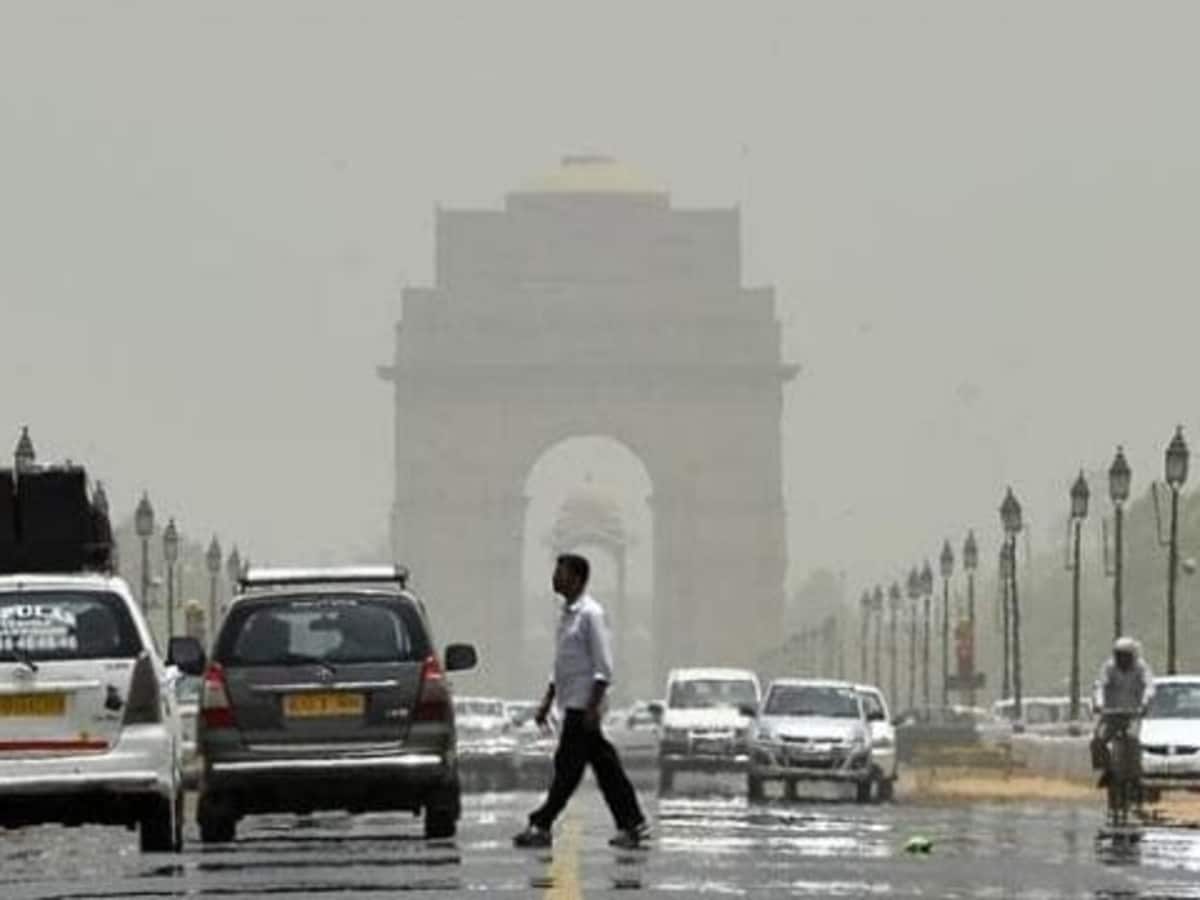 दिल्ली में बढ़ेगा तापमान अच्छी बारिश की संभावना नहीं, बस एक बात देगी राहत, कैसे रहेंगे 6 दिन? दिल्ली में बढ़ेगा तापमान अच्छी बारिश की संभावना नहीं, बस एक बात देगी राहत, कैसे रहेंगे 6 दिन?