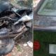 केक पहुंचाने की जल्दी, रॉन्ग साइड दौड़ाई कार; इंदौर में BMW ने स्कूटी में मारी टक्कर, दो महिलाओं की मौत