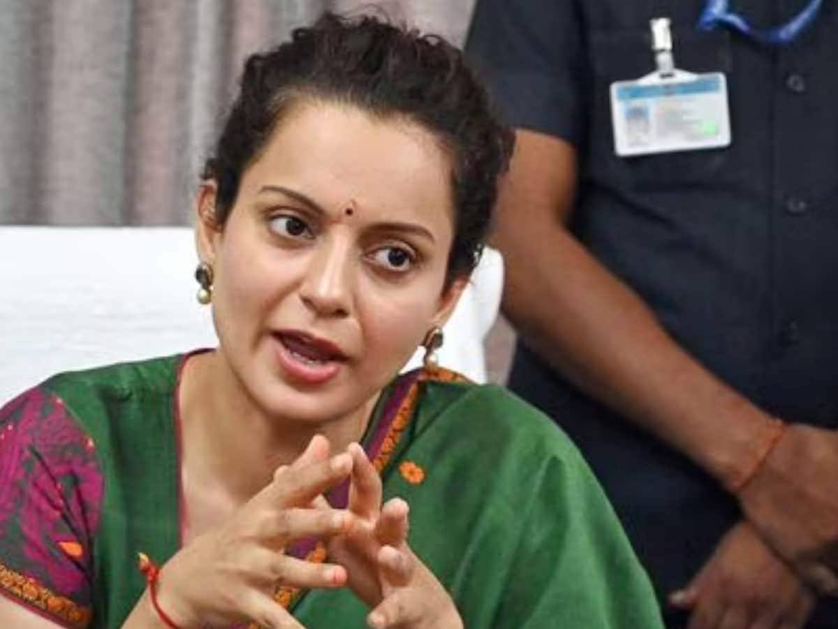 कंगना रनौत के खिलाफ केस में अगली सुनवाई 25 सितंबर को, किसान धरने पर दिए बयान पर विवाद कंगना रनौत के खिलाफ केस में अगली सुनवाई 25 सितंबर को, किसान धरने पर दिए बयान पर विवाद