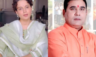 कंगना रनौत के सपोर्ट में खड़े हो गए योगी के विधायक, कहा- वापस लाए जाएं कृषि कानून