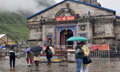 केदारनाथ में बहुमंजिला इमारतों के निर्माण पर टेंशन, धामी सरकार को घेरने का कांग्रेस का प्लान