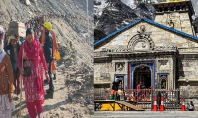 भगवान ‘भोले’ के दर्शन को अब नहीं टेंशन, भूस्खलन के बाद सोनप्रयाग से केदारनाथ 17 हजार श्रद्धालु भेजे; रहें सावधान