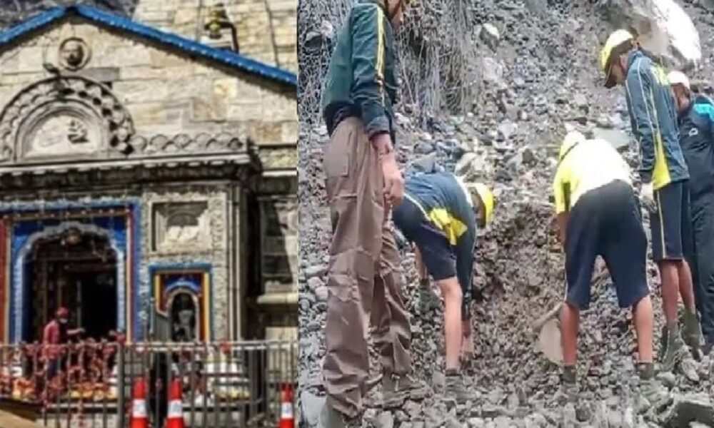 बाबा ‘केदार’ के दर्शन की बिल्कुल भी नहीं ले टेंशन, सोनप्रयाग-गौरीकुंड के बीच वैकल्पिक पैदल मार्ग का प्लान