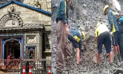 बाबा ‘केदार’ के दर्शन की बिल्कुल भी नहीं ले टेंशन, सोनप्रयाग-गौरीकुंड के बीच वैकल्पिक पैदल मार्ग का प्लान