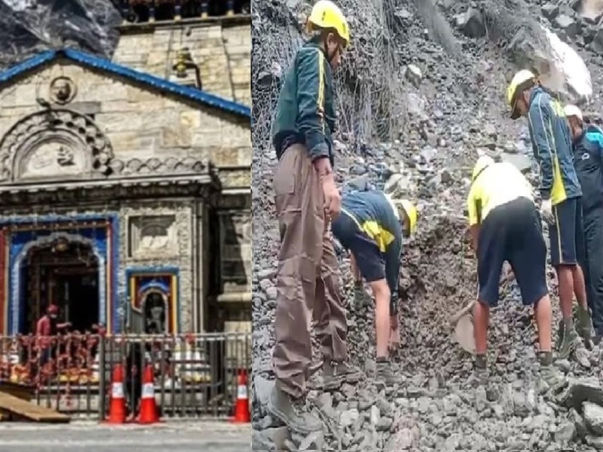 बाबा ‘केदार’ के दर्शन की बिल्कुल भी नहीं ले टेंशन, सोनप्रयाग-गौरीकुंड के बीच वैकल्पिक पैदल मार्ग का प्लान