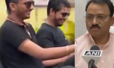 मैं माफी मांगता हूं, बेटे की करतूत पर डिप्टी सीएम बैरवा की सफाई; कहा- हमारे पास कोई गाड़ी नहीं