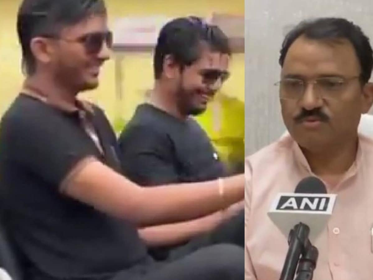 मैं माफी मांगता हूं, बेटे की करतूत पर डिप्टी सीएम बैरवा की सफाई; कहा- हमारे पास कोई गाड़ी नहीं मैं माफी मांगता हूं, बेटे की करतूत पर डिप्टी सीएम बैरवा की सफाई; कहा- हमारे पास कोई गाड़ी नहीं