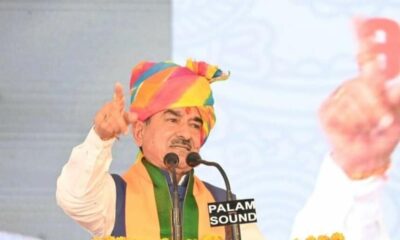किरोड़ी लाल मीणा मंत्री है या नहीं, जानिए क्या बोले भाजपा प्रदेश अध्यक्ष मदन राठौड़