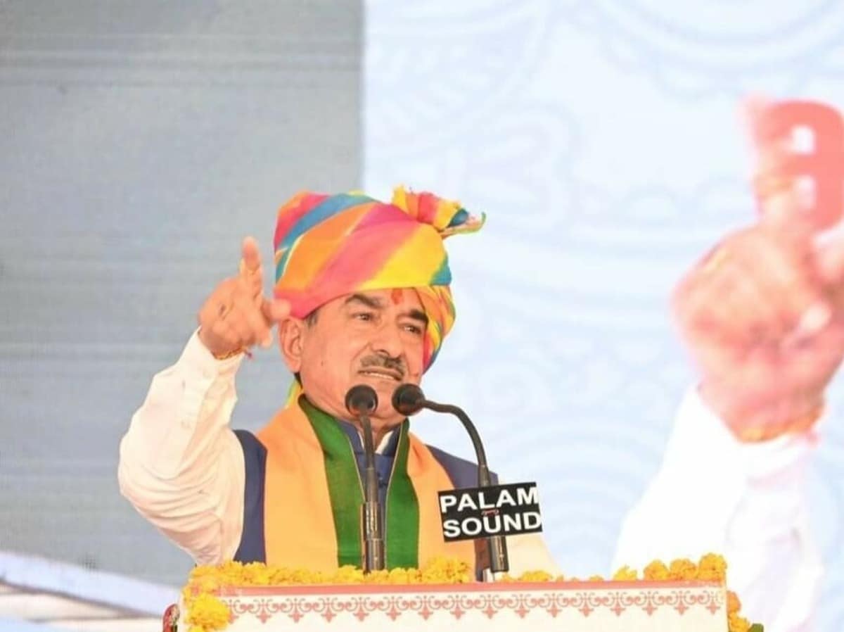 किरोड़ी लाल मीणा मंत्री है या नहीं, जानिए क्या बोले भाजपा प्रदेश अध्यक्ष मदन राठौड़ किरोड़ी लाल मीणा मंत्री है या नहीं, जानिए क्या बोले भाजपा प्रदेश अध्यक्ष मदन राठौड़