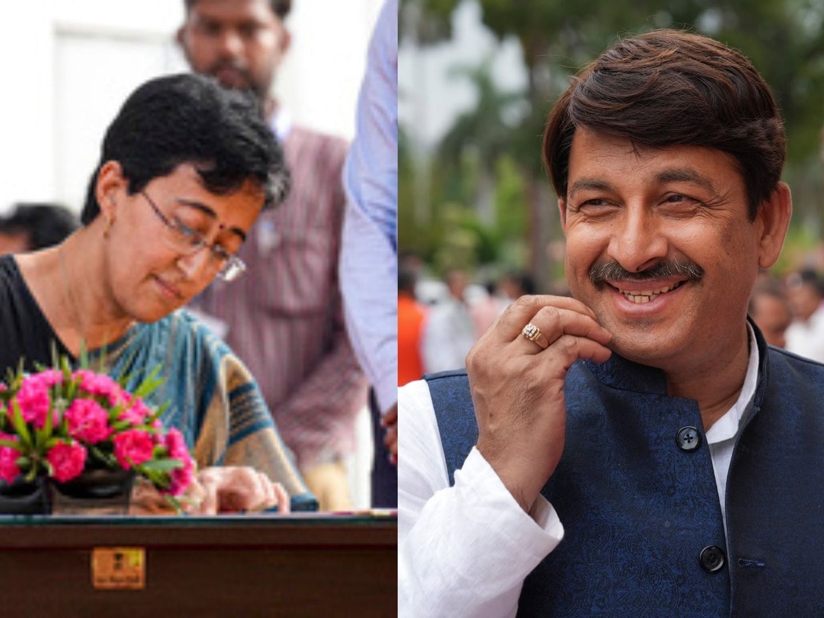 केजरीवाल आपको रोकें तो… मनोज तिवारी ने CM आतिशी को लिखा लेटर, शराब नीति का भी जिक्र केजरीवाल आपको रोकें तो… मनोज तिवारी ने CM आतिशी को लिखा लेटर, शराब नीति का भी जिक्र