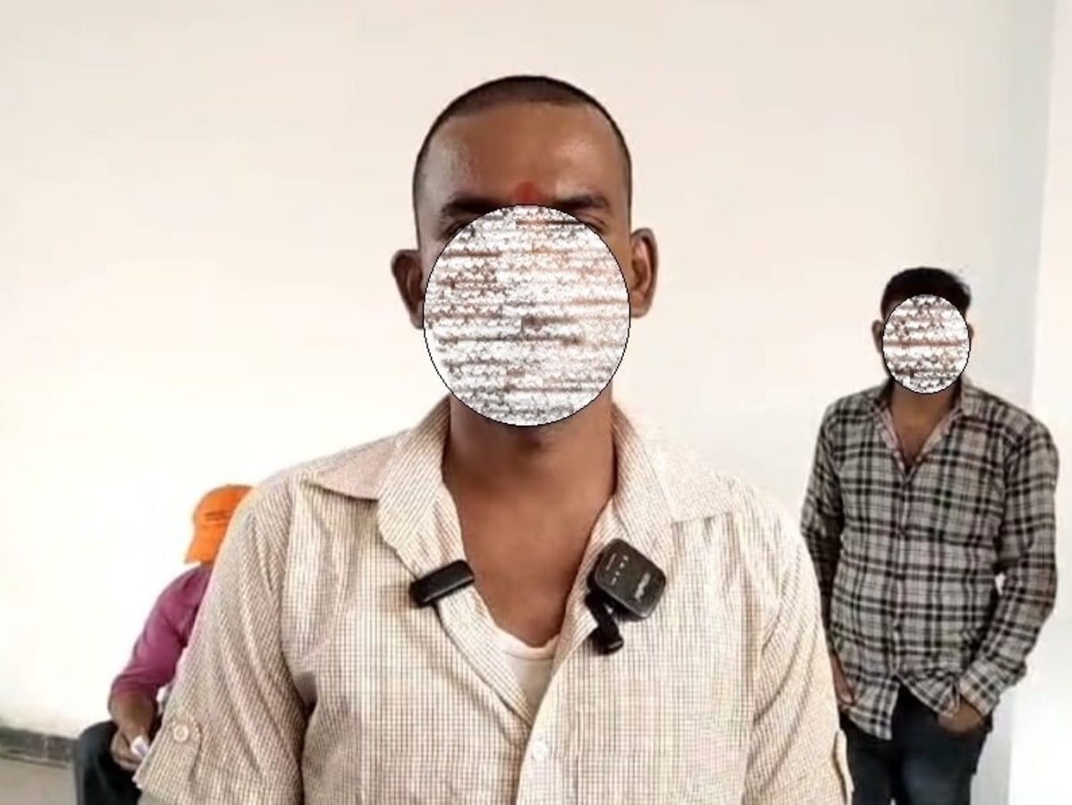 थाने में चोटी उखाड़ने, जनेऊ तोड़ने का आरोप, एसपी ऑफिस का घेराव; कांग्रेस का अटैक, मध्य प्रदेश न्यूज़ थाने में चोटी उखाड़ने, जनेऊ तोड़ने का आरोप, एसपी ऑफिस का घेराव; कांग्रेस का अटैक, मध्य प्रदेश न्यूज़