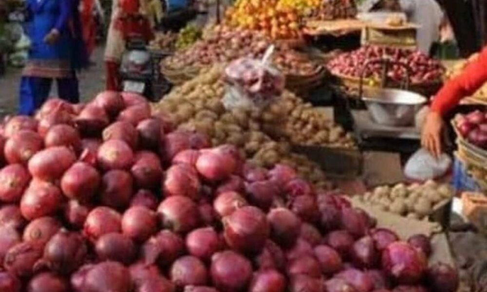 जयपुर में 35 रुपये किलो मिलेगा प्याज, इन 10 जगहों पर वैन से होगी सप्लाई