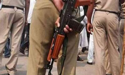 हरिद्वार ज्वेलरी शोरूम डकैती में शामिल डकैतों के साथ पुलिस का एनकाउंटर, 1 लाख का इनामी था बदमाश