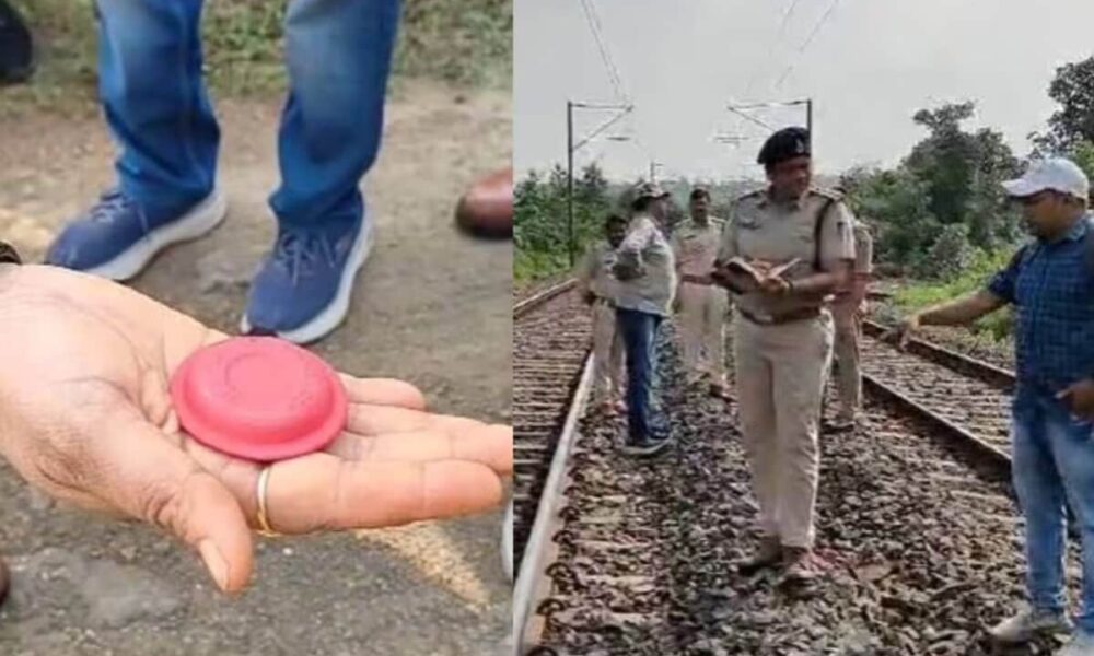 एमपी में सेना की ट्रेन के सामने धमाका मामले में रेलवे कर्मचारी ही निकला आरोपी; RPF कर रही पूछताछ