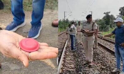 एमपी में सेना की ट्रेन के सामने धमाका मामले में रेलवे कर्मचारी ही निकला आरोपी; RPF कर रही पूछताछ