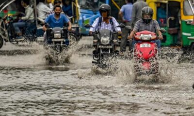 मध्य प्रदेश में 3 दिन झमाझम बरसेंगे मेघ, 35 से ज्यादा जिलों में बारिश पर अलर्ट, मध्य प्रदेश न्यूज़
