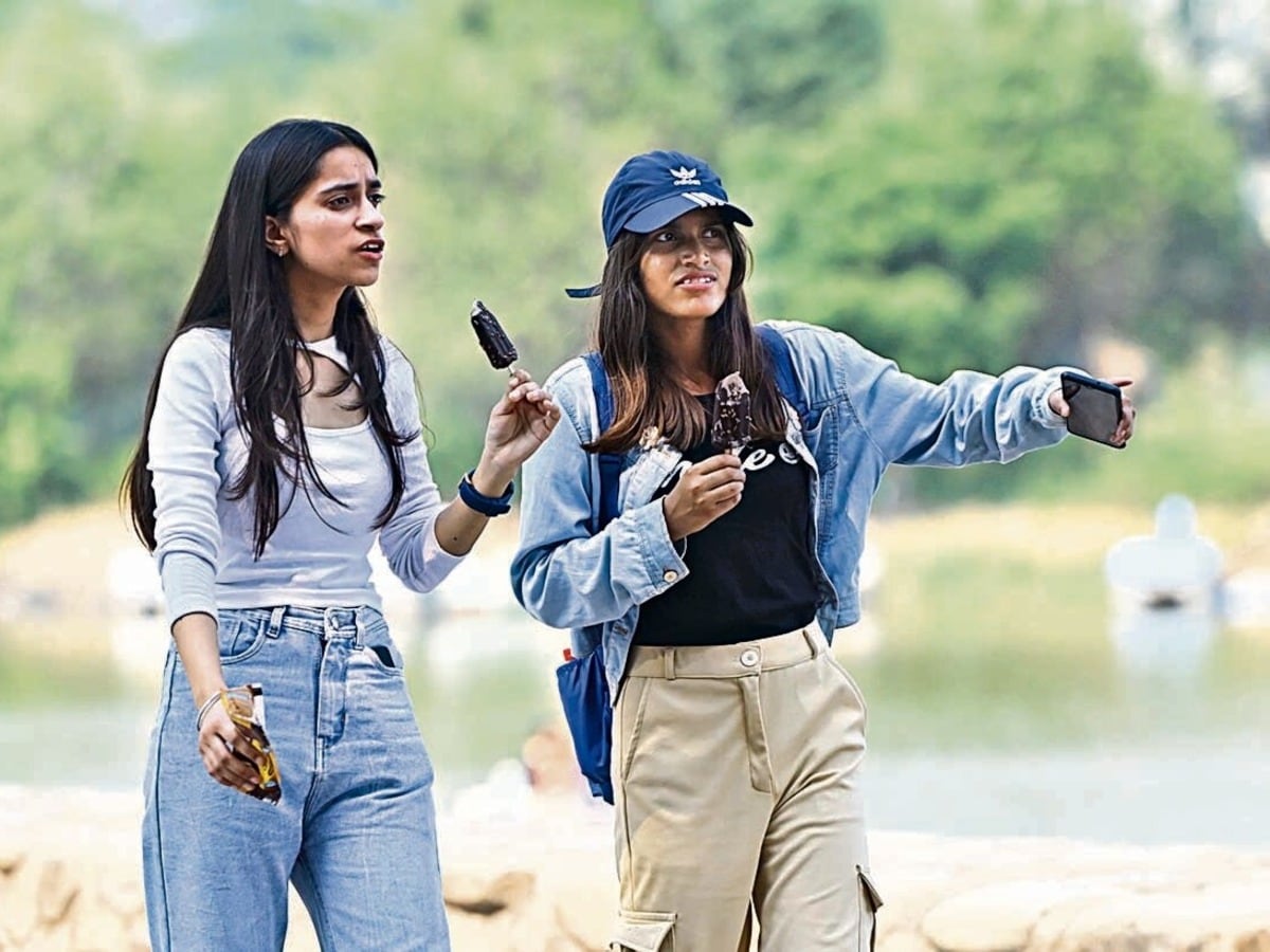 50 साल के अंदर देहरादून का पारा सितंबर में दूसरी बार 36 पार, गर्मी और सताएगी या मिलेगी राहत? 50 साल के अंदर देहरादून का पारा सितंबर में दूसरी बार 36 पार, गर्मी और सताएगी या मिलेगी राहत?