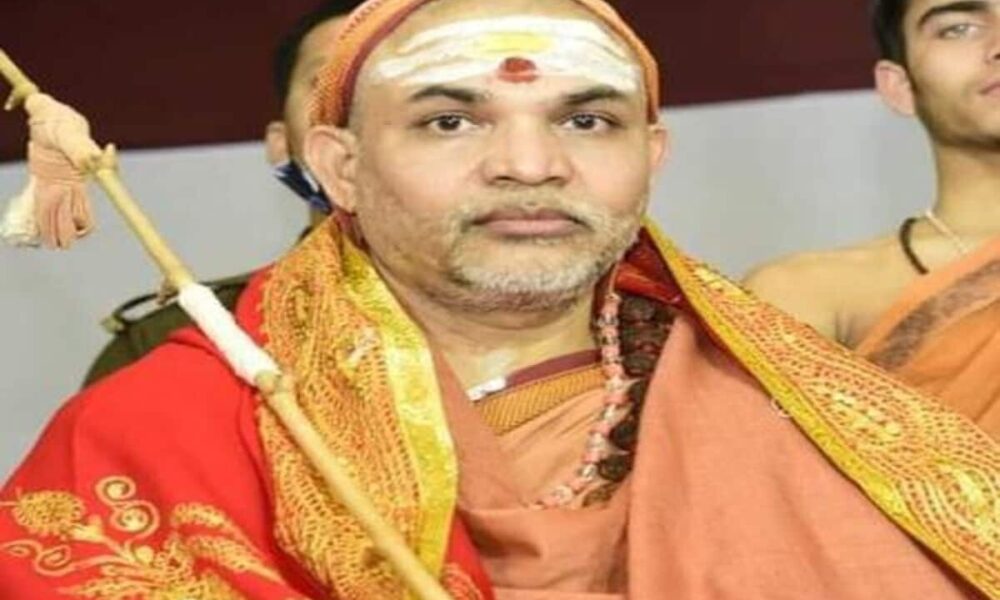 ‘बहुमत जो कहेगा, अल्पमत को स्वीकार करना होगा’, जबलपुर में स्वामी अविमुक्तेश्वरानंद का बड़ा बयान