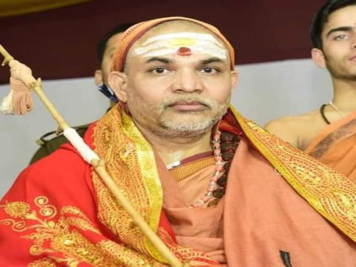 ‘बहुमत जो कहेगा, अल्पमत को स्वीकार करना होगा’, जबलपुर में स्वामी अविमुक्तेश्वरानंद का बड़ा बयान