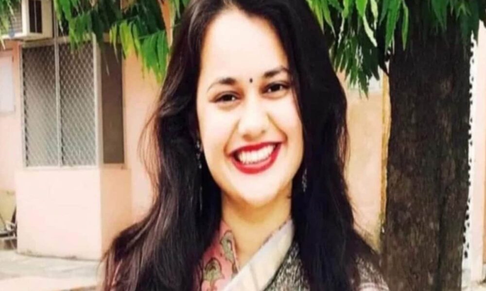 एक्शन में टीना डाबी, गंदगी देख दुकानदार को दे दी ये चेतावनी, राजस्थान न्यूज़
