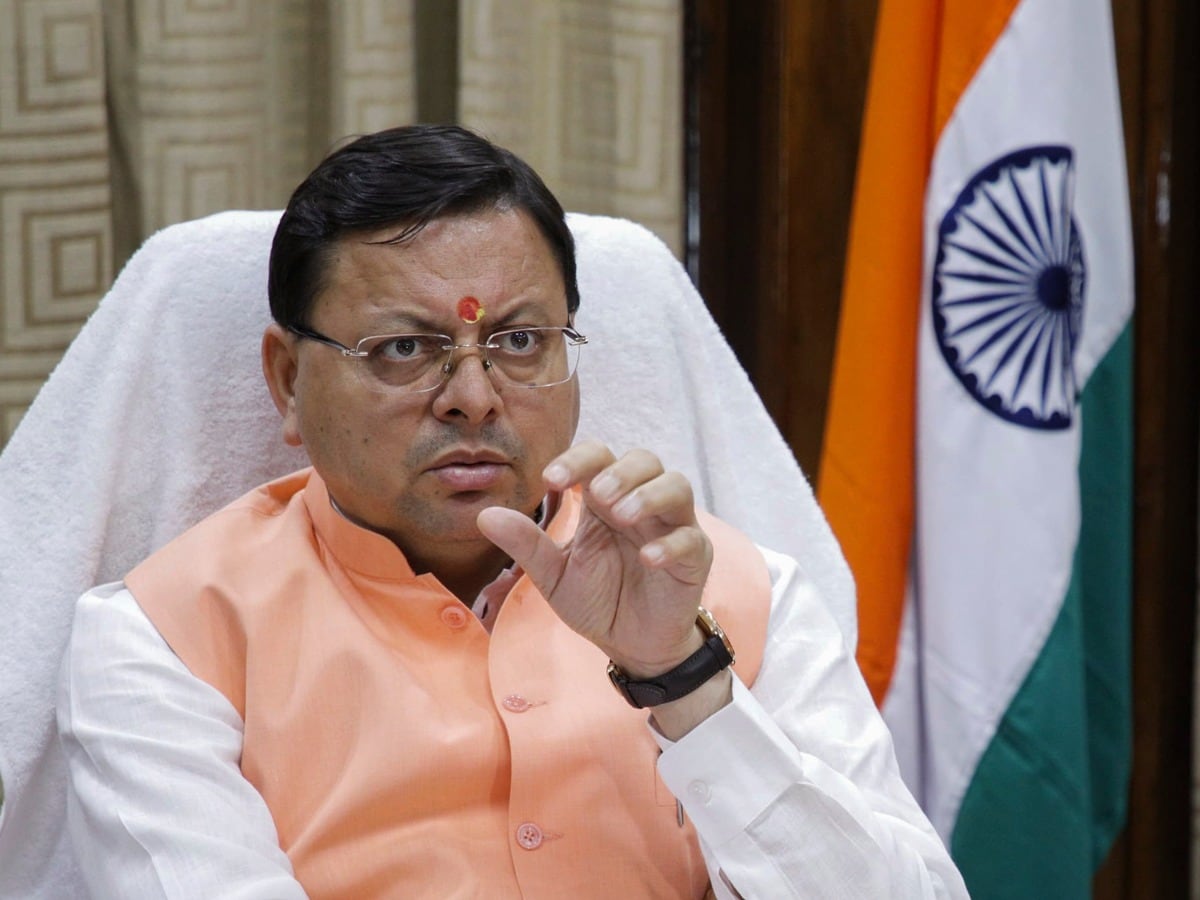 उत्तराखंड में जमीन खरीदने वालों पर कसेगी नकेल, नया कानून लाने जा रही धामी सरकार उत्तराखंड में जमीन खरीदने वालों पर कसेगी नकेल, नया कानून लाने जा रही धामी सरकार