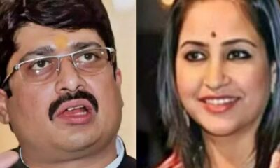 बाहुबली राजा भैया की पत्नी भानवी सिंह को बड़ा झटका, उत्तराखंड सरकार ने जब्त की करोड़ों की जमीन