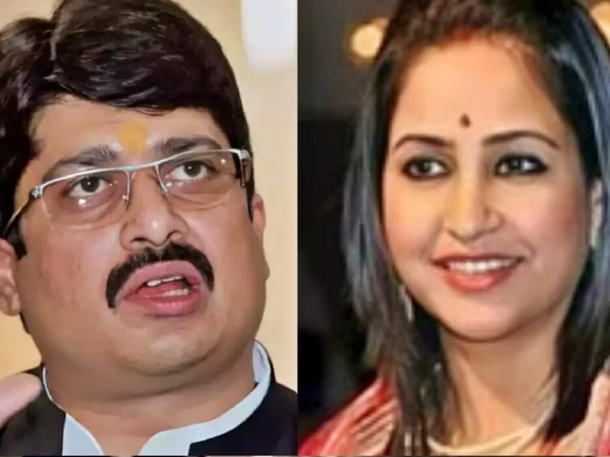 बाहुबली राजा भैया की पत्नी भानवी सिंह को बड़ा झटका, उत्तराखंड सरकार ने जब्त की करोड़ों की जमीन