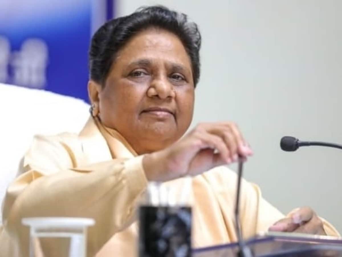 सुप्रीम कोर्ट के फैसले का मायावती ने किया स्वागत, कहा- जेलों में रुके जातिगत भेदभाव सुप्रीम कोर्ट के फैसले का मायावती ने किया स्वागत, कहा- जेलों में रुके जातिगत भेदभाव