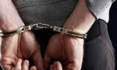 बैंक में डकैती डालने के बाद गैंग संग बदमाश हुआ फरार, 20 साल बाद STF ने किया गिरफ्तार