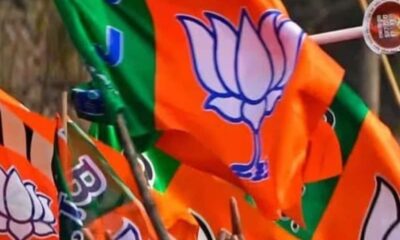 BJP candidates List released on 7 seats see who got tickets from where. यूपी उपचुनाव के लिए 7 सीटों पर बीजेपी के उम्मीदवारों की लिस्ट जारी, देखें किसे कहां से मिला टिकट, उत्तर प्रदेश न्यूज़