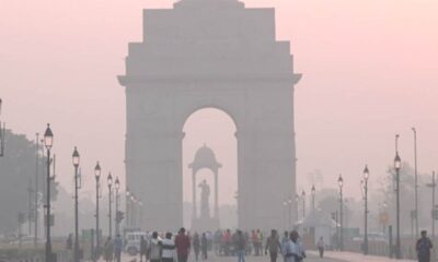 दिल्ली के आनंद विहार में प्रदूषण से आफत, AQI 450 के पार, गोपाल राय बोले- और बिगड़ेंगे हालात