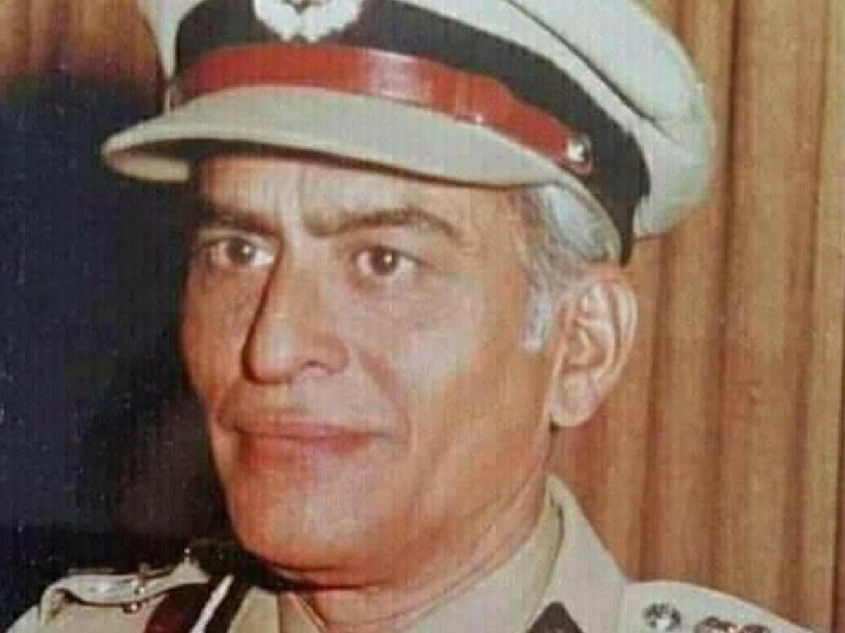 राजस्थान के पूर्व DGP एवं पूर्व सांसद ज्ञानप्रकाश पिलानिया का निधन राजस्थान के पूर्व DGP एवं पूर्व सांसद ज्ञानप्रकाश पिलानिया का निधन