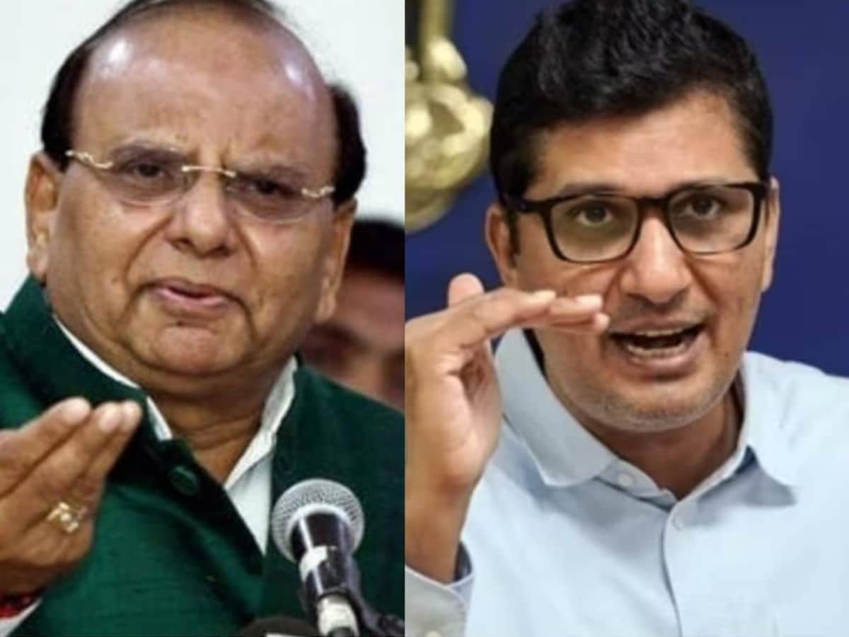 इस बार LG की वजह से चुनाव हारेगी BJP, AAP ने कर दी भविष्यवाणी; एक बड़ा चैलेंज भी इस बार LG की वजह से चुनाव हारेगी BJP, AAP ने कर दी भविष्यवाणी; एक बड़ा चैलेंज भी