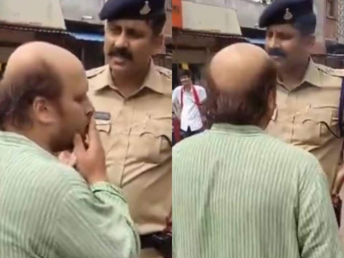 मुंह पर धुआं छोड़ पुलिस को ही हड़का डाला; भतीजे की करतूत को दिग्विजय ने बताया छोटी घटना मुंह पर धुआं छोड़ पुलिस को ही हड़का डाला; भतीजे की करतूत को दिग्विजय ने बताया छोटी घटना