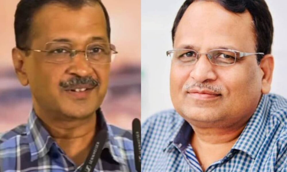 इनका सिर्फ इतना कसूर था कि…; सत्येंद्र जैन को जमानत मिलने पर क्या बोले केजरीवाल
