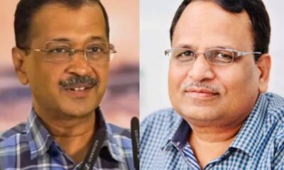 इनका सिर्फ इतना कसूर था कि…; सत्येंद्र जैन को जमानत मिलने पर क्या बोले केजरीवाल