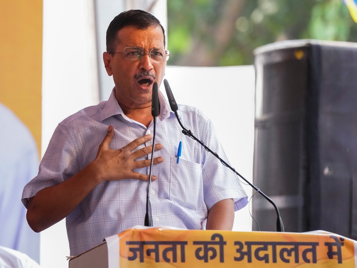 BJP के लिए प्रचार करूंगा; दूसरी ‘जनता की अदालत’ में अरविंद केजरीवाल ने क्यों कही ऐसी बात BJP के लिए प्रचार करूंगा; दूसरी ‘जनता की अदालत’ में अरविंद केजरीवाल ने क्यों कही ऐसी बात
