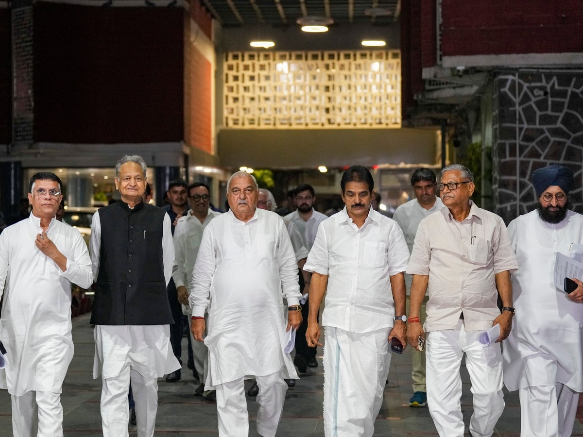 BJP नेता तक कह रहे थे कांग्रेस जीत रही, हरियाणा में हार पर अब तक सकते में पार्टी BJP नेता तक कह रहे थे कांग्रेस जीत रही, हरियाणा में हार पर अब तक सकते में पार्टी