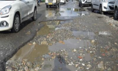 मुश्किलों से भरा है उत्तराखंड में सफर, गड्डा मुक्त सड़कों में उत्तरकाशी टॉप तो गोपेश्वर बुरी तरह पिछड़ा