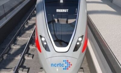 मेरठ में तैयार हो गया रैपिड रेल का कॉरिडोर, जानें अभी क्या चला रहा