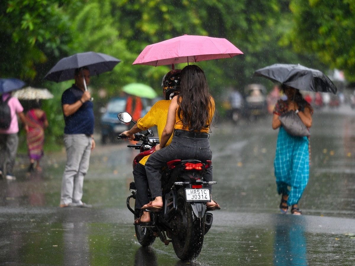 मध्य प्रदेश में फिर बिगड़ेगा मौसम, किन जिलों में होगी बारिश? 6 अक्टूबर तक का हाल मध्य प्रदेश में फिर बिगड़ेगा मौसम, किन जिलों में होगी बारिश? 6 अक्टूबर तक का हाल