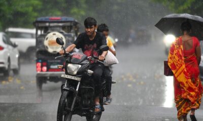 एमपी में मौसम की आंखमिचौली, इन जिलों 40 की स्पीड से चलेंगी हवाएं, बौछारें पड़ने का भी अलर्ट