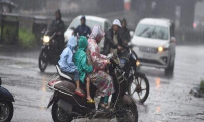 राजस्थान में बारिश का येलो अलर्ट- इन सात जिलों में बादलों के गरजने-बरसने के आसार
