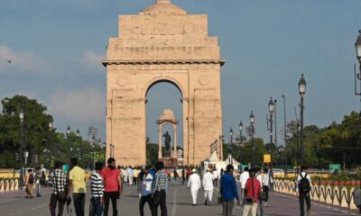 मॉनसून के लौटते ही कई राज्यों में बढ़ी गर्मी, जानें ठंड कब देगी दस्तक; IMD ने सब बताया, मौसम न्यूज़