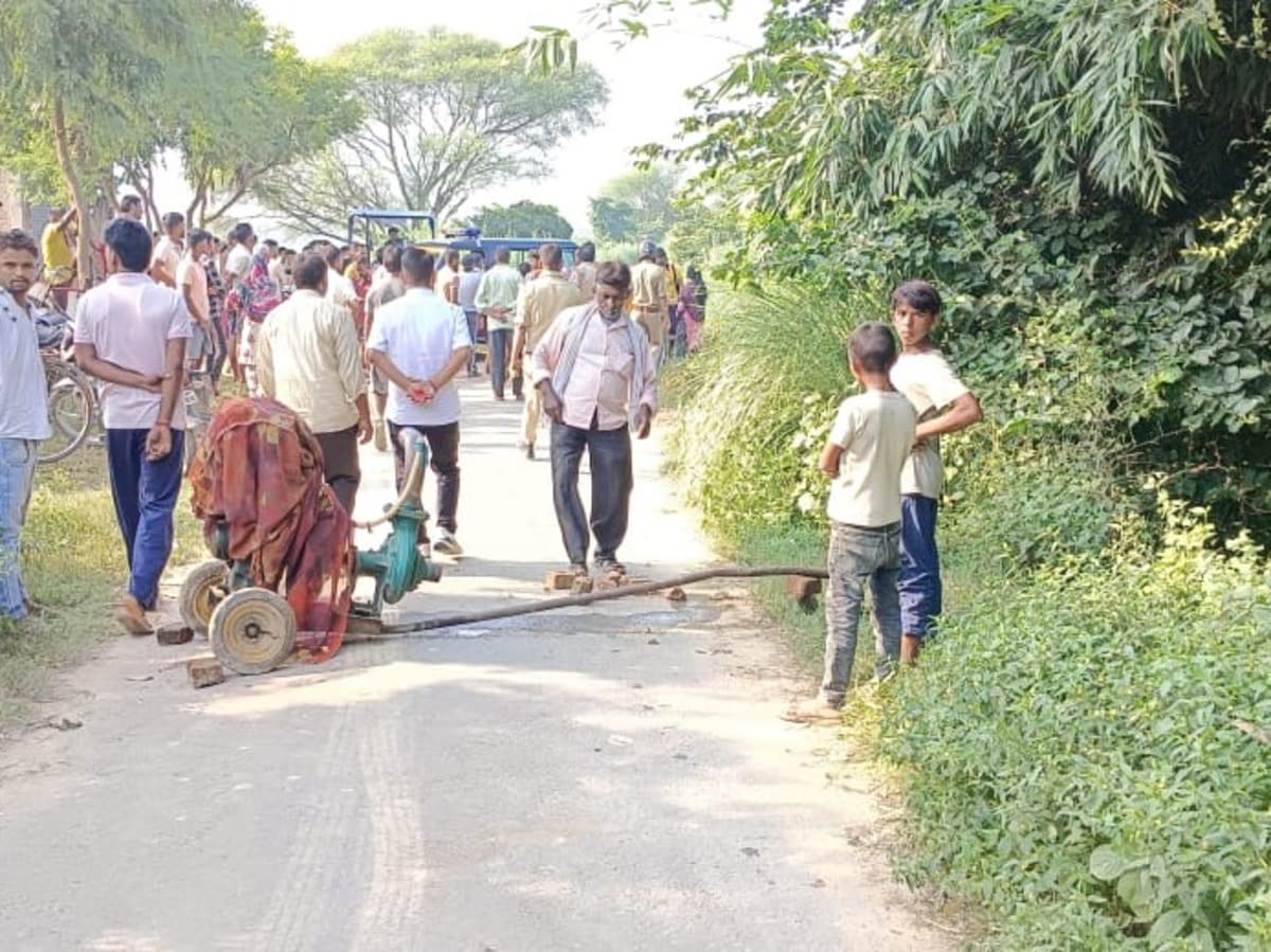 शौच के लिए बैठे युवक की तड़के हत्या, पहले से घात लगाए बैठे आरोपी सिर में गोली मारकर फरार शौच के लिए बैठे युवक की तड़के हत्या, पहले से घात लगाए बैठे आरोपी सिर में गोली मारकर फरार