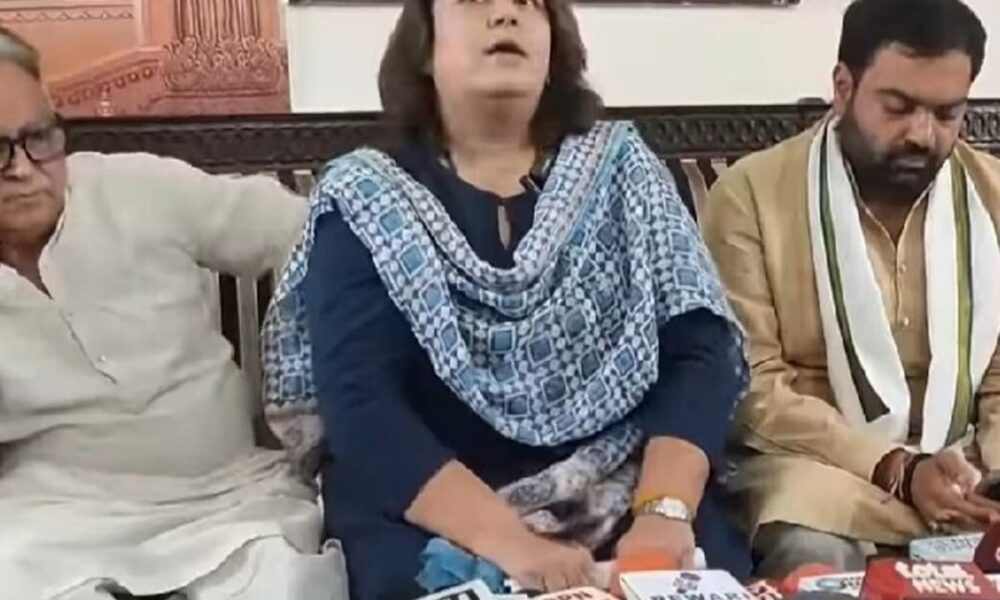 राजस्थान… होटल… रशिया… सेक्स स्कैंडल की आहट, कांग्रेस प्रवक्ता की पोस्ट से खलबली